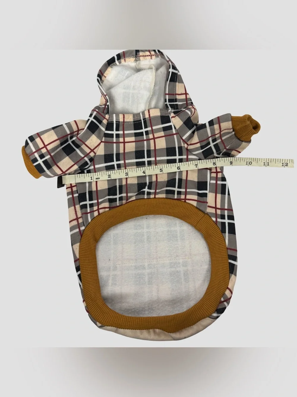 N/A this hooded